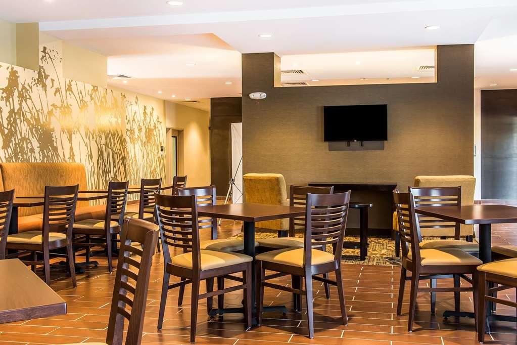 Wingate By Wyndham Jonesboro Hodge Hotel Restaurant foto