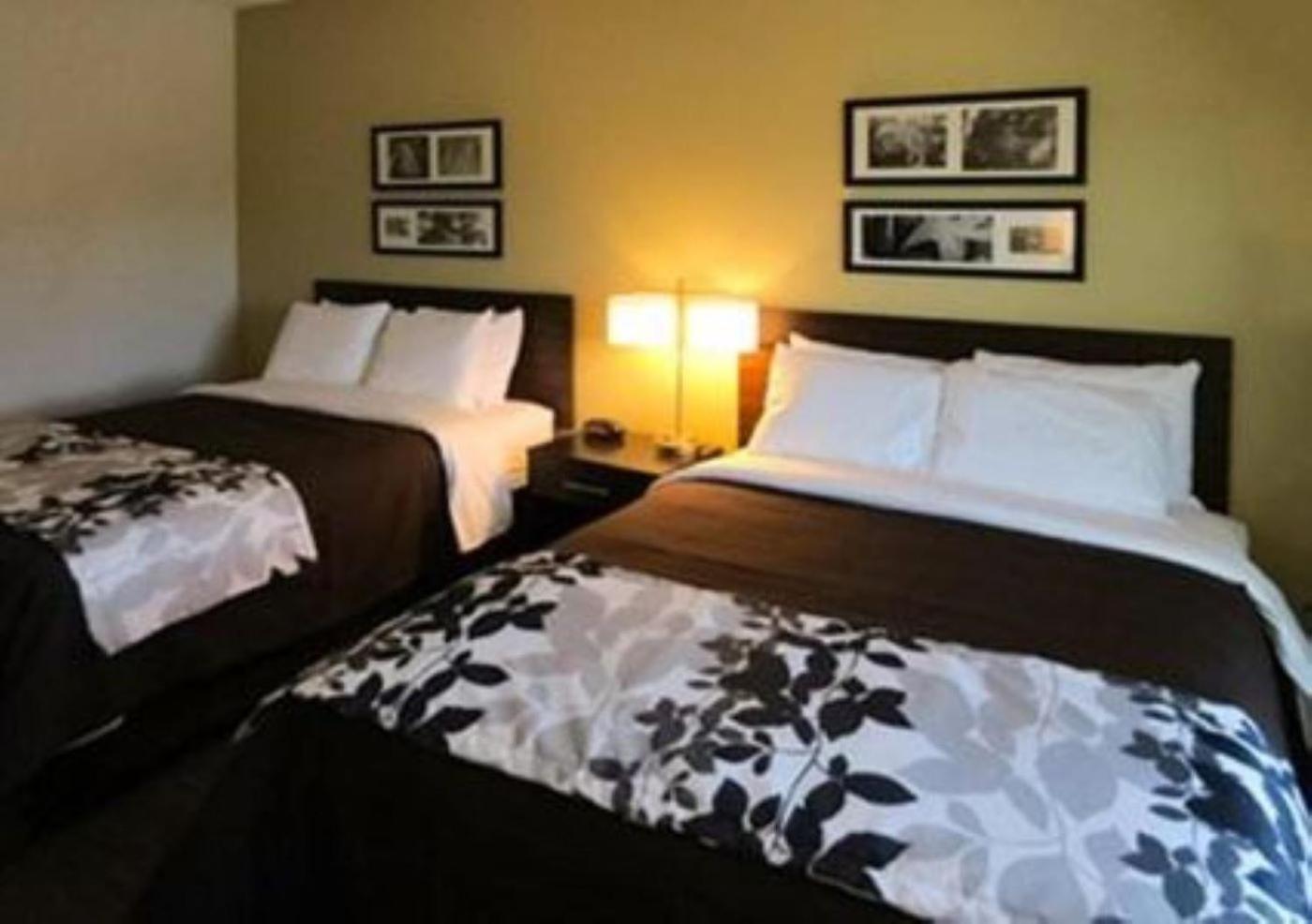 Wingate By Wyndham Jonesboro Hodge Hotel Exterior foto