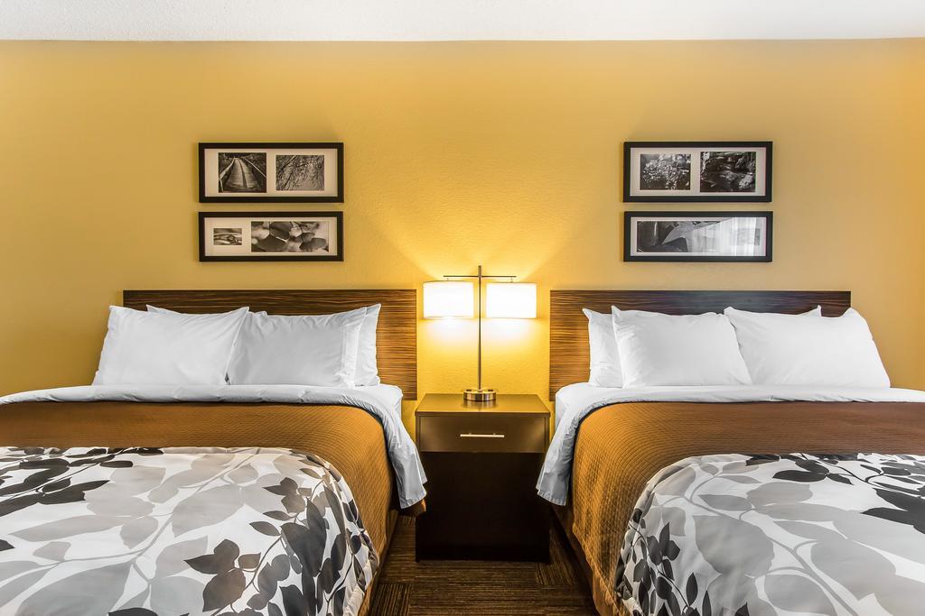 Wingate By Wyndham Jonesboro Hodge Hotel Exterior foto