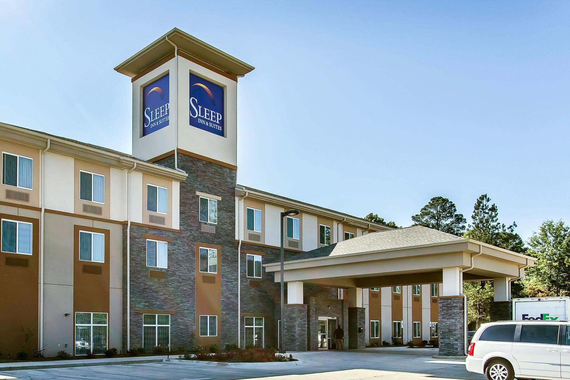Wingate By Wyndham Jonesboro Hodge Hotel Exterior foto